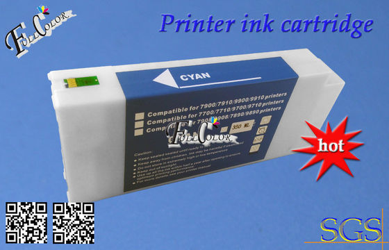 cartuccia di inchiostro compatibile della stampante 350ML per stampante 7900 9900 dello stilo di Epson la pro