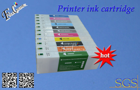 cartuccia di inchiostro compatibile della stampante 350ML per stampante 7900 9900 dello stilo di Epson la pro