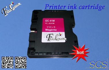 cartucce di inchiostro compatibili della stampante GC21 con l'inchiostro di sublimazione per la cartuccia di stampa del trasferimento di calore di Ricoh