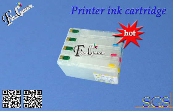 4 cartucce di inchiostro compatibili della stampante di colore con il chip per Epson T6781 - T6784