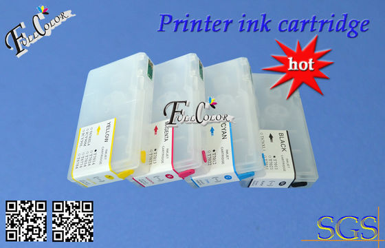 4 cartucce di inchiostro compatibili della stampante di colore con il chip per Epson T6781 - T6784