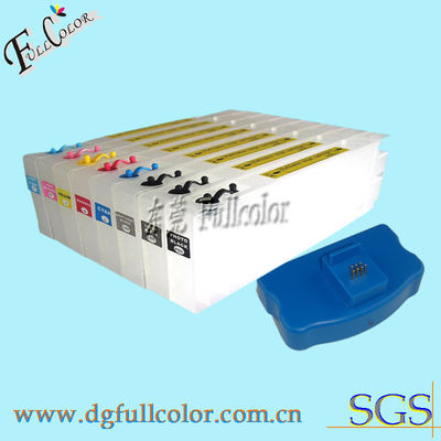 Cartucce di inchiostro compatibili della stampante del Ciss riutilizzabili per la cartuccia 7600/9600 di Epson