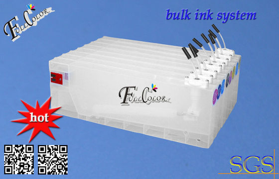 Impianto di alimentazione continuo pretestato dell'inchiostro di 100% BK C m. Y 1800ML per Mimaki JV2 JV22 JV33 - stampa 130