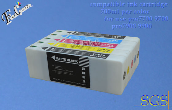 Per cartuccia di inchiostro compatibile 7890 9890 dello stilo di Epson la pro T6361/T5961 9color