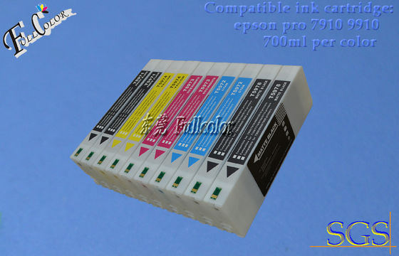 Per cartuccia di inchiostro compatibile 7890 9890 dello stilo di Epson la pro T6361/T5961 9color