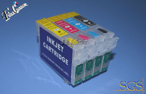 Stilo riutilizzabile da tavolino vuoto NX420 WF320 325 della cartuccia di inchiostro di Epson 620 625 630 633 840 con il chip permanente