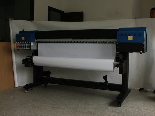 Stampante a getto di inchiostro solvente di Eco della testa di DX5 Epson 1.8M con l'USB 2.0 dell'interfaccia per le decorazioni domestiche