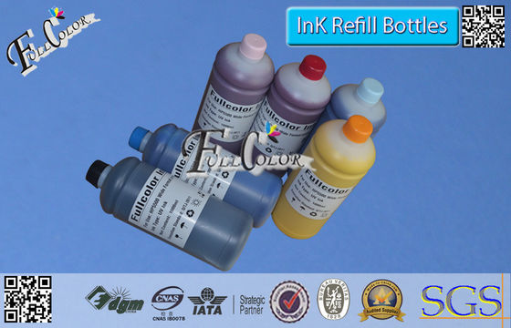 1000ml inchiostro UV del pigmento della ricarica HP83 per HP Designjet 5500 serie della stampante di colore vivo della stampa di seta