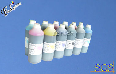Inchiostro del pigmento della stampante a colori di Refiillable 12 per la serie di Canon IPF 8400 9400 bottiglie di inchiostri compatibili della cartuccia di inchiostro della stampante