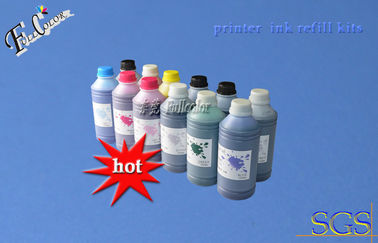 inchiostro del pigmento della stampante a getto di inchiostro di 12 colori per gli inchiostri della ricarica della cartuccia di stampante di HP Designjet Z3200