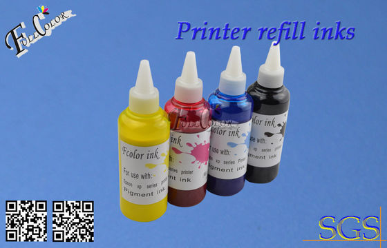 Inchiostro del pigmento della stampante per la stampante di Deskjet di colori di serie 4 di Epson XP204