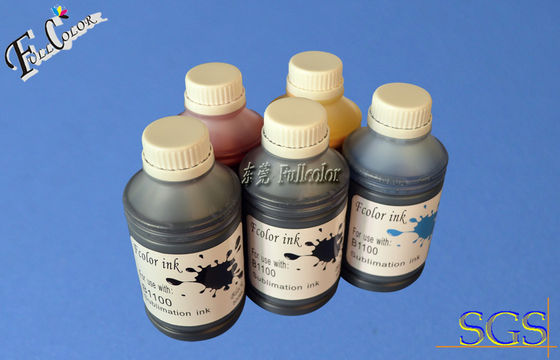 Inchiostro compatibile del pigmento della ricarica per insieme dell'inchiostro di stampante di formato dello stilo Pro7700 9700 di Epson l'ampio 5color
