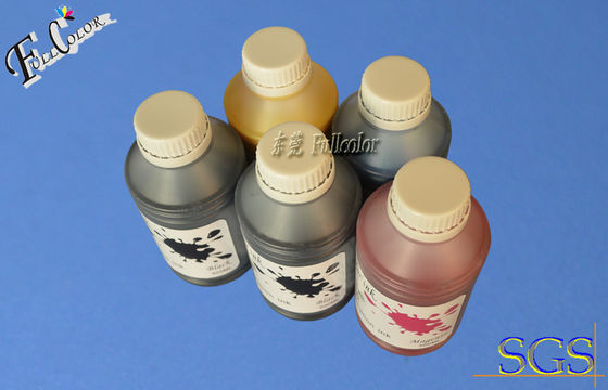 Inchiostro compatibile del pigmento della ricarica per insieme dell'inchiostro di stampante di formato dello stilo Pro7700 9700 di Epson l'ampio 5color