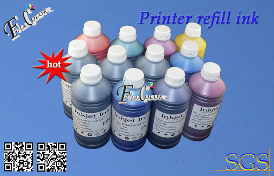 12 inchiostri di stampante compatibili di colori per l'inchiostro della ricarica della stampante di Canon IPF8400 IPF9400