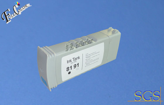 Cartuccia di inchiostro di stampa veloce della tintura di HP 81 BK C m. Y 680ml per la stampante di HP Desiginjet D5800 di uso