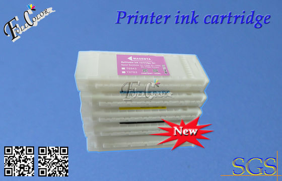 Cartuccia di inchiostro nera di ampio formato per la stampante dello stilo T3080 5080 di Epson