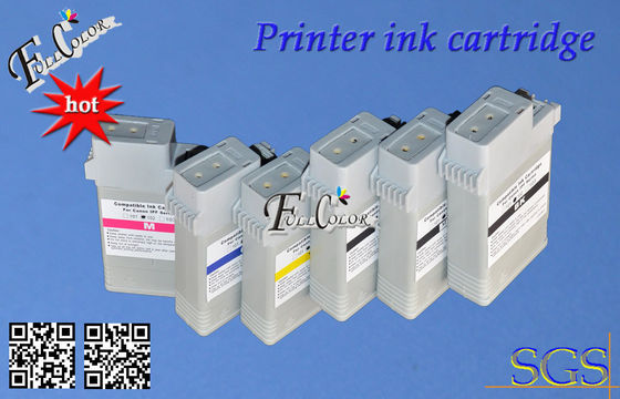 Ampia cartuccia di inchiostro compatibile di formato iPF6400 130ml di Canon con l'inchiostro ed il chip del pigmento