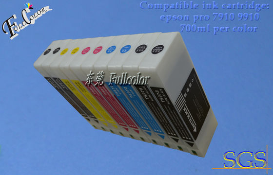 Cartucce di inchiostro di ampio formato per lo stilo pro 7900 e 9900 stampante 700ml di Epson