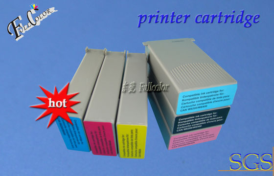 6 inchiostri della stampante a colori con 130ml inchiostrano il carro armato per il PC PM delle cartucce di inchiostro di ampio formato di Canon w6200 BCI1431 BK LA C LA m. Y