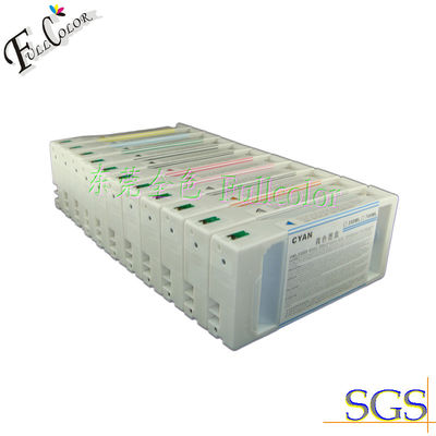cartucce di inchiostro riutilizzabili di ampio formato 350ML per pro 7900/9900 colore della stampante di Epson 11