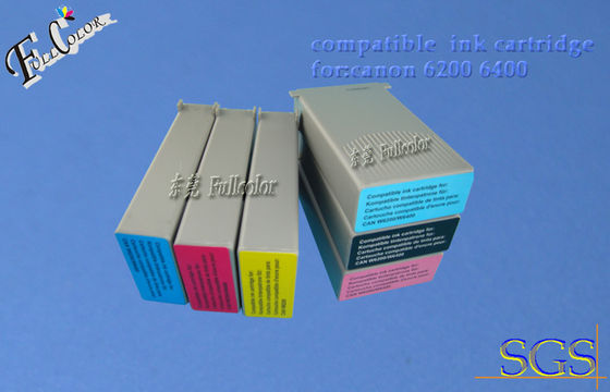 cartuccia di inchiostro della stampante 6color con il carro armato T1431 dell'inchiostro 130ml per le cartucce di inchiostro di ampio formato del canone W6200