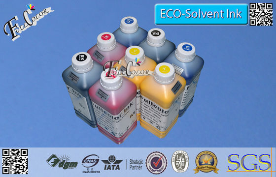Digiunano gli autoadesivi asciutti del vinile che stampano l'inchiostro del Eco-solvente per la testina di stampa di manutenzione dello stampatore di Epson L800