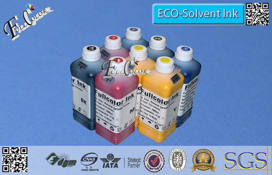Digiunano gli autoadesivi asciutti del vinile che stampano l'inchiostro del Eco-solvente per la testina di stampa di manutenzione dello stampatore di Epson L800