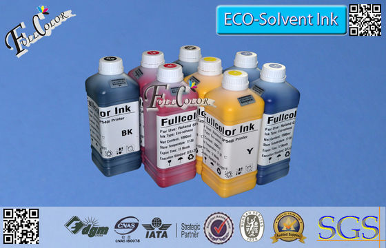 Digiunano gli autoadesivi asciutti del vinile che stampano l'inchiostro del Eco-solvente per la testina di stampa di manutenzione dello stampatore di Epson L800