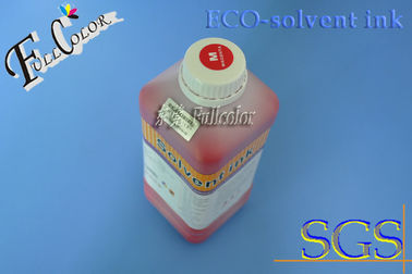 1000ML per pigmento di colore della bottiglia 4 ha basato l'inchiostro solvente di Eco per TX115