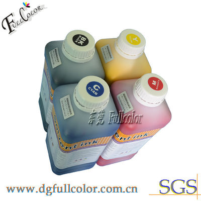 inchiostro solvente di Epson TX110 TX111 Eco di colore 1000ml 4 per la stampante a getto di inchiostro A4