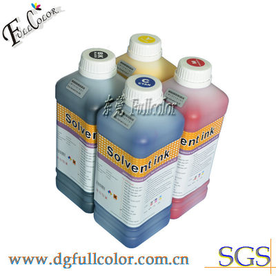 inchiostro solvente di Epson TX110 TX111 Eco di colore 1000ml 4 per la stampante a getto di inchiostro A4