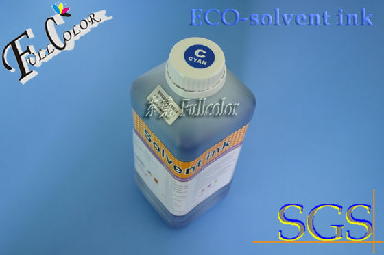 Inchiostro solvente SS21 della stampante 1000ml Eco di Mimaki CJV30 CJV150 JV33 JV300