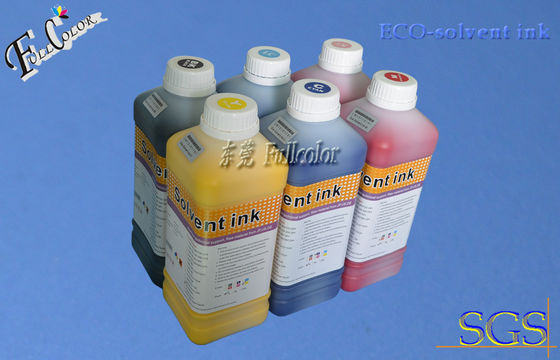 Inchiostro solvente SS21 della stampante 1000ml Eco di Mimaki CJV30 CJV150 JV33 JV300