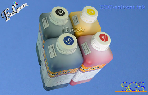 Inchiostro solvente SS21 della stampante 1000ml Eco di Mimaki CJV30 CJV150 JV33 JV300
