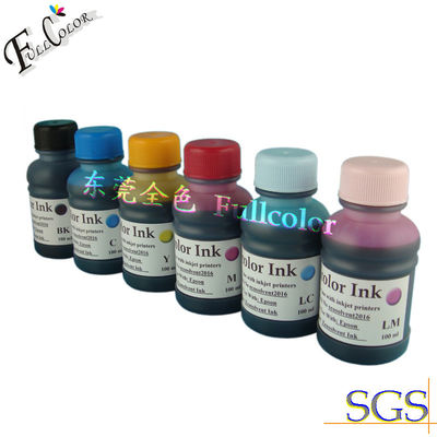 Graffi gli inchiostri del PVC della resistenza, inchiostro del Eco-solvente per la stampante di Epson T50