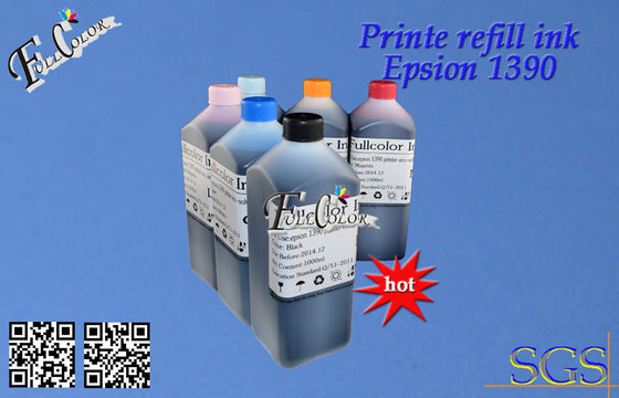 Inchiostri vivi del Eco-Solvente di colore per la stampante piana dello stilo 1390 di Epson