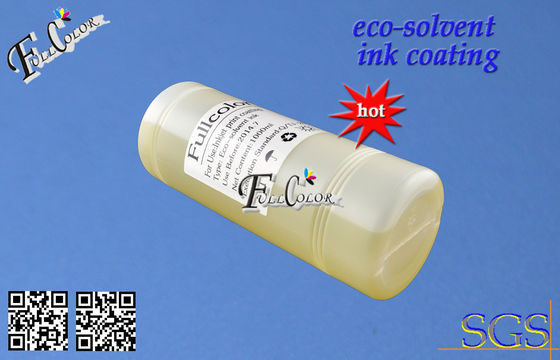Inchiostri vivi del Eco-Solvente di colore per la stampante piana dello stilo 1390 di Epson