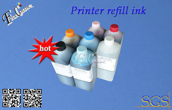 La tintura ha basato l'inchiostro del Eco-Solvente per gli inchiostri di Printting della stampante a getto di inchiostro di serie di Epson