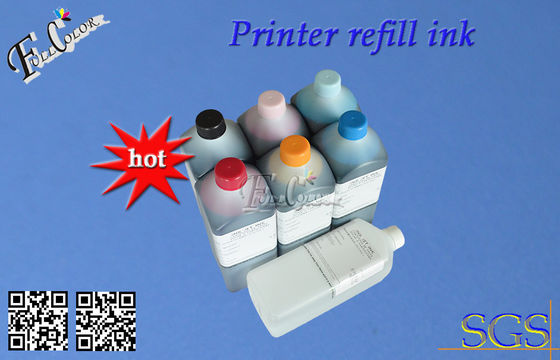 La tintura ha basato l'inchiostro del Eco-Solvente per gli inchiostri di Printting della stampante a getto di inchiostro di serie di Epson