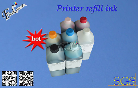 La tintura ha basato l'inchiostro del Eco-Solvente per gli inchiostri di Printting della stampante a getto di inchiostro di serie di Epson