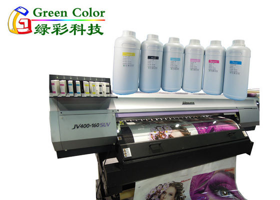 Inchiostro solvente di Eco per Epson 7700 9700 7908 9908 7910 9910 7890 9890, stampa acrilica