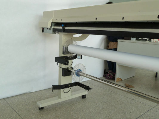 Stampante solvente di A-Starjet Eco con la larghezza di stampa di colore 1.52M della testa di stampa di Epson DX5.5 CMYK