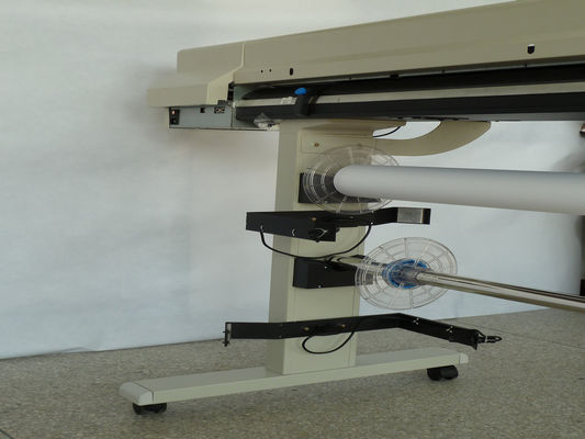 Stampante solvente di A-Starjet Eco con la larghezza di stampa di colore 1.52M della testa di stampa di Epson DX5.5 CMYK