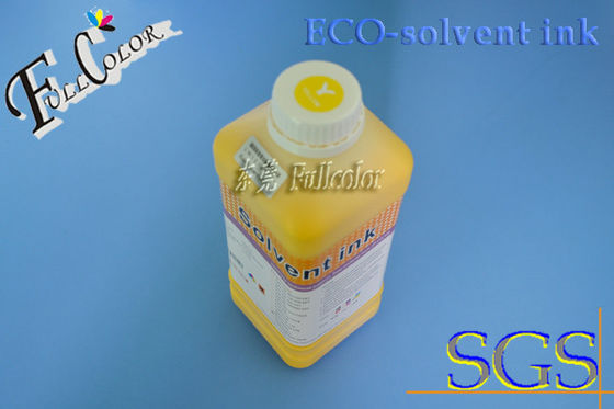 Inchiostro solvente di Eco del CISS dell'impianto di alimentazione in serie dell'inchiostro per Mutoh RJ 900
