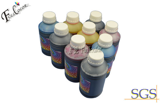 la tintura compatibile 6color ha basato l'inchiostro per la cartuccia a base d'acqua della ricarica dell'inchiostro dell'ampia stampante di formato di HP Designjet 130
