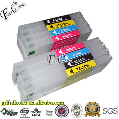 cartuccia di inchiostro riutilizzabile 220ml/di 440ml Mimaki SB53 con il chip permanente