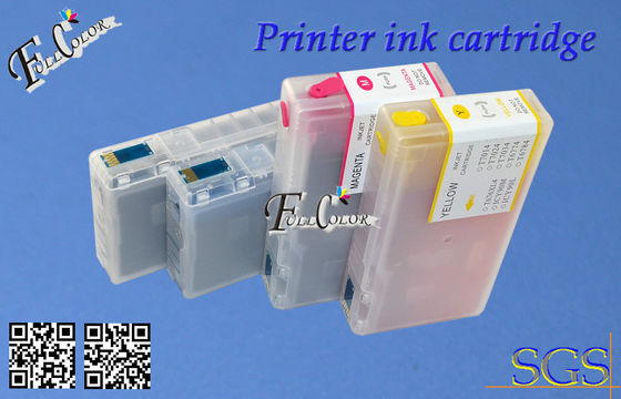 cartuccia di inchiostro riutilizzabile nera di 100ml 676XL per Eposn T6761 - cartuccia della ricarica dell'inchiostro 4