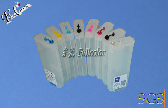 Cartuccia di inchiostro riutilizzabile con il chip di permament per la cartuccia di HP Designjet Z5200PS 8color