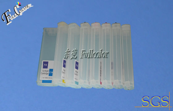 Cartuccia di inchiostro riutilizzabile con il chip di permament per la cartuccia di HP Designjet Z5200PS 8color