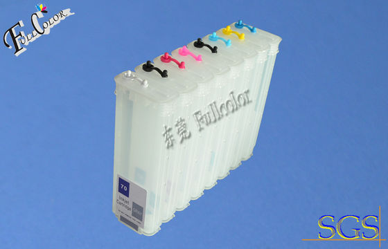 Cartuccia di inchiostro riutilizzabile con il chip di permament per la cartuccia di HP Designjet Z5200PS 8color